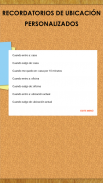 AndroMinder: Lista de tareas screenshot 14