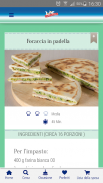 Ricettario PANEANGELI screenshot 3