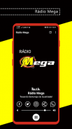 Rádio Mega screenshot 1