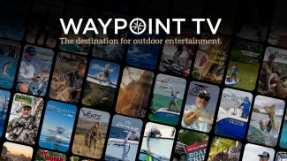 Waypoint TV screenshot 6