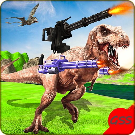 Dinos Royale - Multiplayer Battle Royale Legends Ver. 1.10 MOD APK