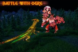 Dragon aventure ultime sim screenshot 14