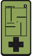 Yılan Oyunu Klasik Retro Nokia screenshot 0