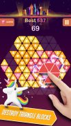 Triangle - Block Puzzle Game screenshot 4