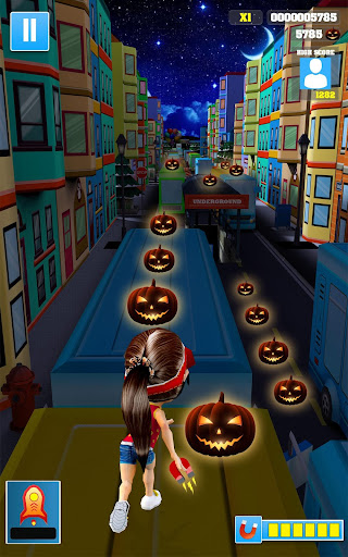 Download do APK de Subway Surf Halloween Rush para Android