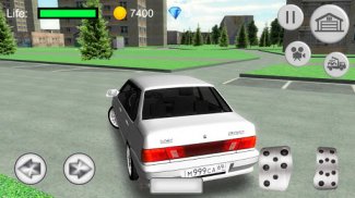 Criminal Russian Mafia Cars screenshot 1