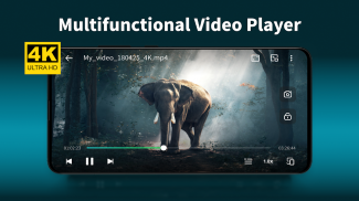 Video Player All Formats screenshot 5