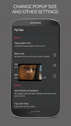 FlyTube Player For YouTube screenshot 7