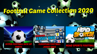 Football Game Collectoin 2020 screenshot 6