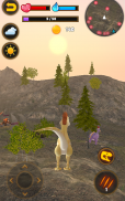 Talking Sinosauropteryx screenshot 20