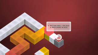 Box-E - The Colorful Cube Game screenshot 1
