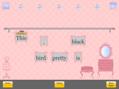 Sight Words Sentence Builder. screenshot 7