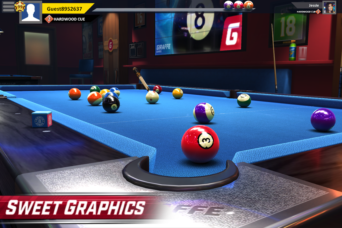 Pool Stars - 3D Online Multiplayer Game - Загрузить APK для Android |  Aptoide