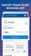 RailYatri - Live Train Status, PNR Status, Tickets screenshot 5