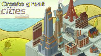 City 2048 Civilization Puzzle screenshot 9