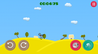 Mountain Bicycle Racing screenshot 1