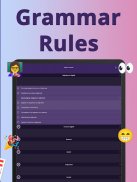 English Grammar: Adjectives screenshot 6