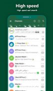 Jet Gram | جت گرام | بدون فیلتر | ضد فیلتر screenshot 0