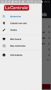 La Centrale voiture occasion screenshot 0