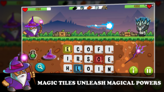 Word Charmer: Spell The Magic screenshot 3