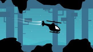Physics escape : helicopter wala game screenshot 0