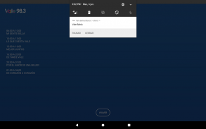 Vale Bahía 98.3 screenshot 8