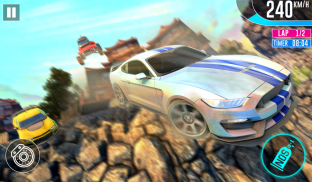 Car Rival Racing 3D Games screenshot 2