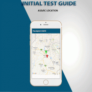 Initial Test Guide screenshot 0