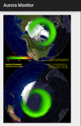 Aurora monitor screenshot 2