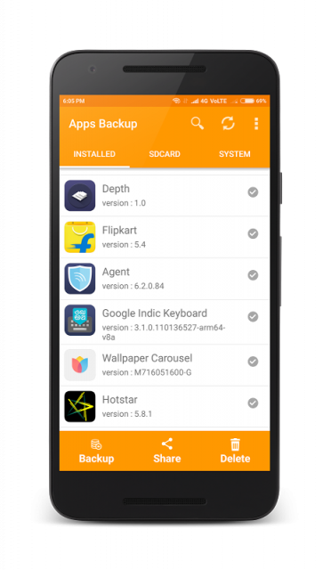 App Backup  Download APK for Android - Aptoide