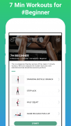 7 Min Workout for Women & Men screenshot 6