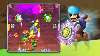 Shooting games:Archero Battle screenshot 0