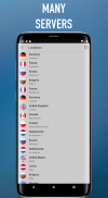 Fast, Secure & Unlimited VPN screenshot 4