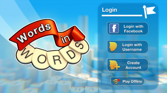 Words In Words: fast word game screenshot 4