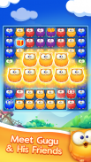 Owl PopStar -Blast Game screenshot 1