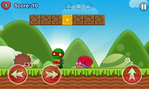 Super Turtle Run screenshot 4