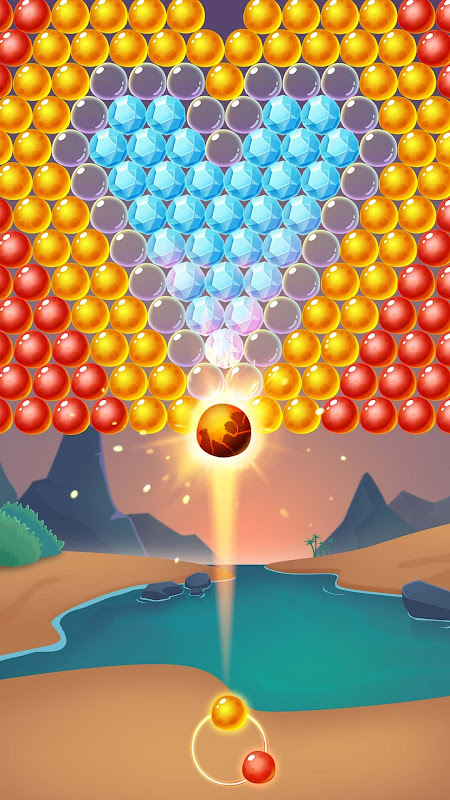 Bubble shooter - Bubble game - Baixar APK para Android
