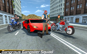 Gangster Nyata Kota Besar - Kejahatan Simulator Pe screenshot 0