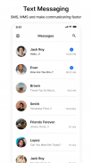Messages: SMS & Text Messaging screenshot 4