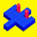 clash of blocks : blocky Icon