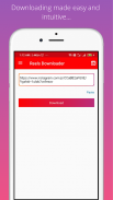 Reels Downloader - Instagram Video Downloader screenshot 2