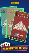 Pyramid Solitaire Card Classic screenshot 0