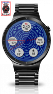 Ore-O Themed HD Watch Face screenshot 7