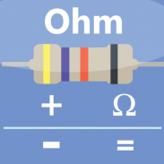 Resistor Color Code Calculator screenshot 0