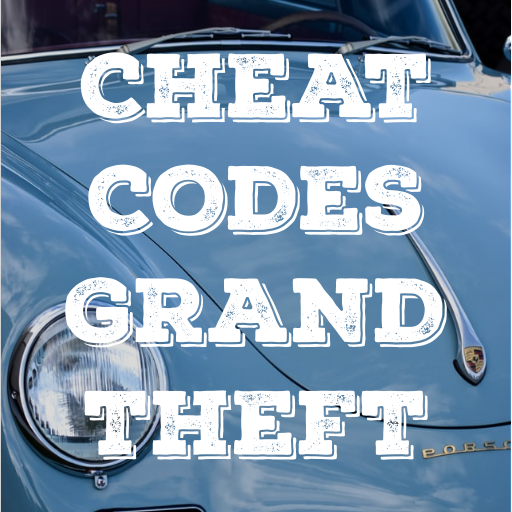 Cheat Code For Grand Theft - APK Download for Android