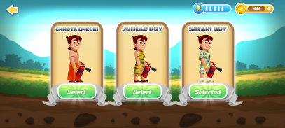 Chhota Bheem Speed Racing - Official Game screenshot 5