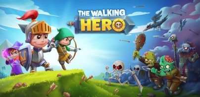 Walking Hero - Idle Battle RPG