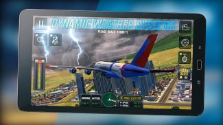 Flight Sim 2018 screenshot 2