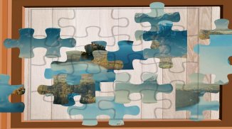 Landscapes Puzzle HD screenshot 4