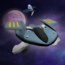 Dark Turbulence - Space Racer Icon